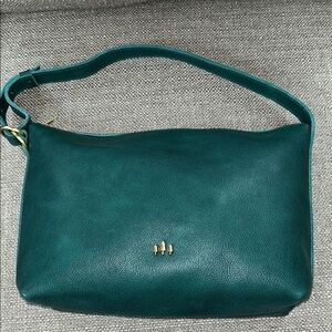 Portland Leather Goods Large  Slouchy Shoulder Bag